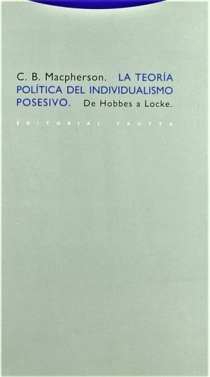 La teoría política del individualismo posesivo: de Hobbes a Locke