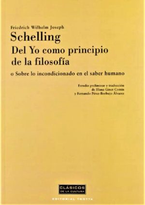 Del Yo Como Principio De La Filosofía