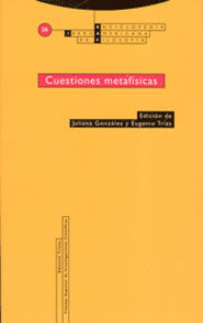 EIAF 26 : Cuestiones Metafísicas