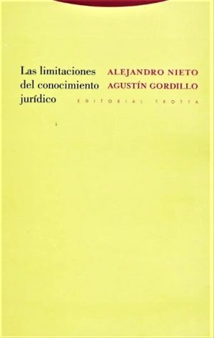 Las limitaciones del conocimiento jurídico