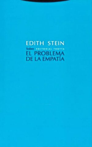 Sobre El Problema De La Empatía