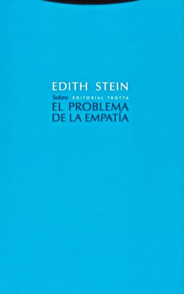 Sobre El Problema De La Empatía