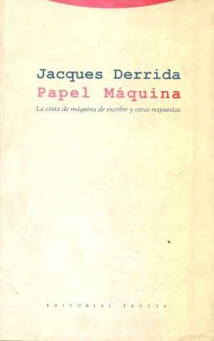 Papel Maquina