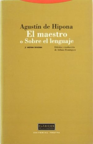 El Maestro O Sobre El Lenguaje