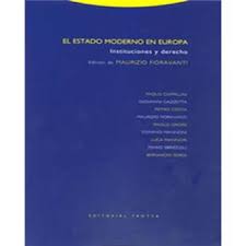 Estado moderno en Europa: instituciones y derecho