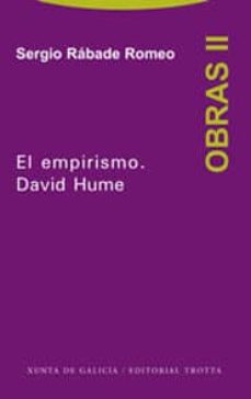 Obras, II : El Empirismo. David Hume
