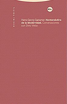 Hermenéutica De La Modernidad
