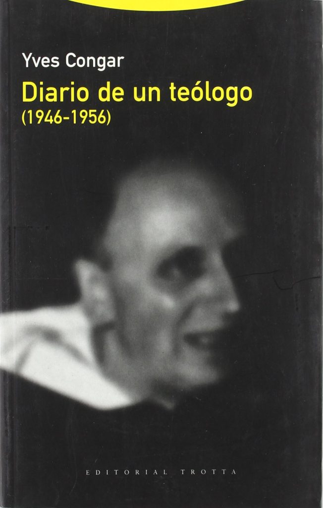 Diario De Un Teólogo, 1946-1956