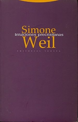 Intuiciones Precristianas