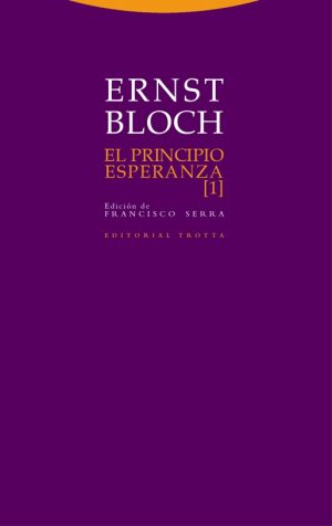 El Principio Esperanza I (R)
