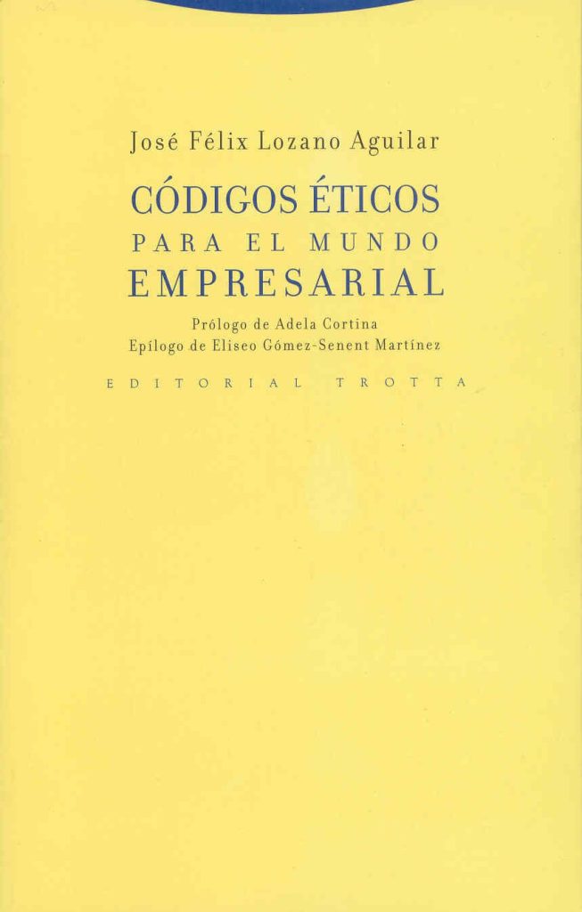 Códigos éticos para el mundo empresarial