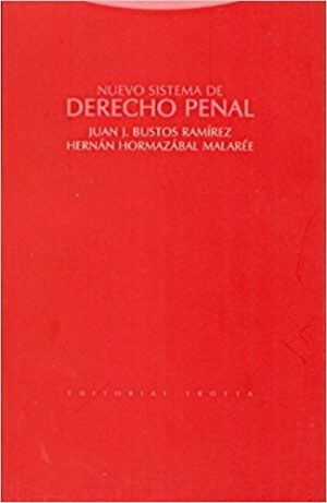 Nuevo sistema de derecho penal