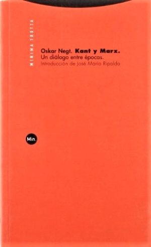 Kant Y Marx: Un Diálogo Entre Épocas