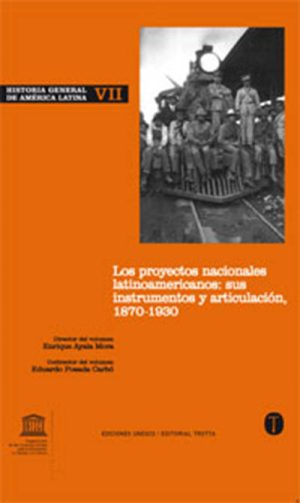 Historia General De América Latina VII