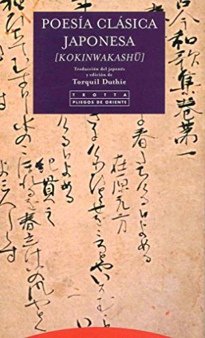 Poesía Clásica Japonesa - Kokinwakashu