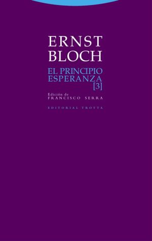 El Principio Esperanza III