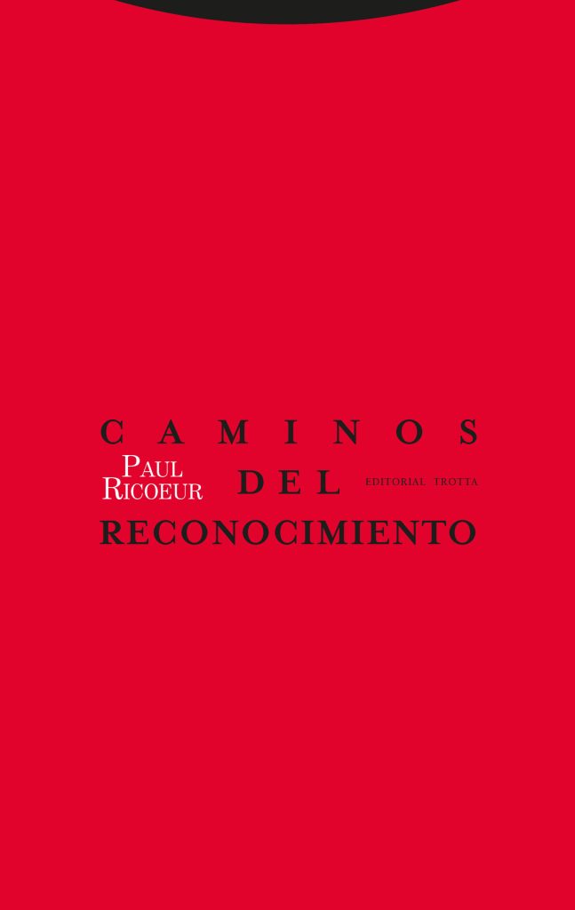 Caminos de reconocimiento