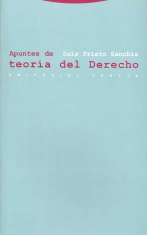 Apuntes de teoría del derecho