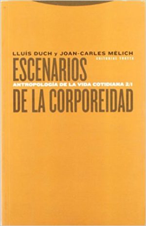 Escenarios De La Corporeidad