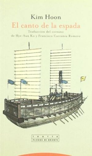 Canto de la espada