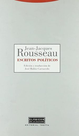 Escritos Políticos - Rousseau