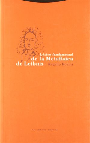 Léxico Fundamental De La Metafísica De Leibniz