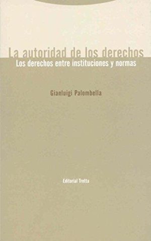 La autoridad de los derechos