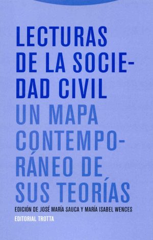 Lecturas De La Sociedad Civil : Un Mapa Contemporáneo
