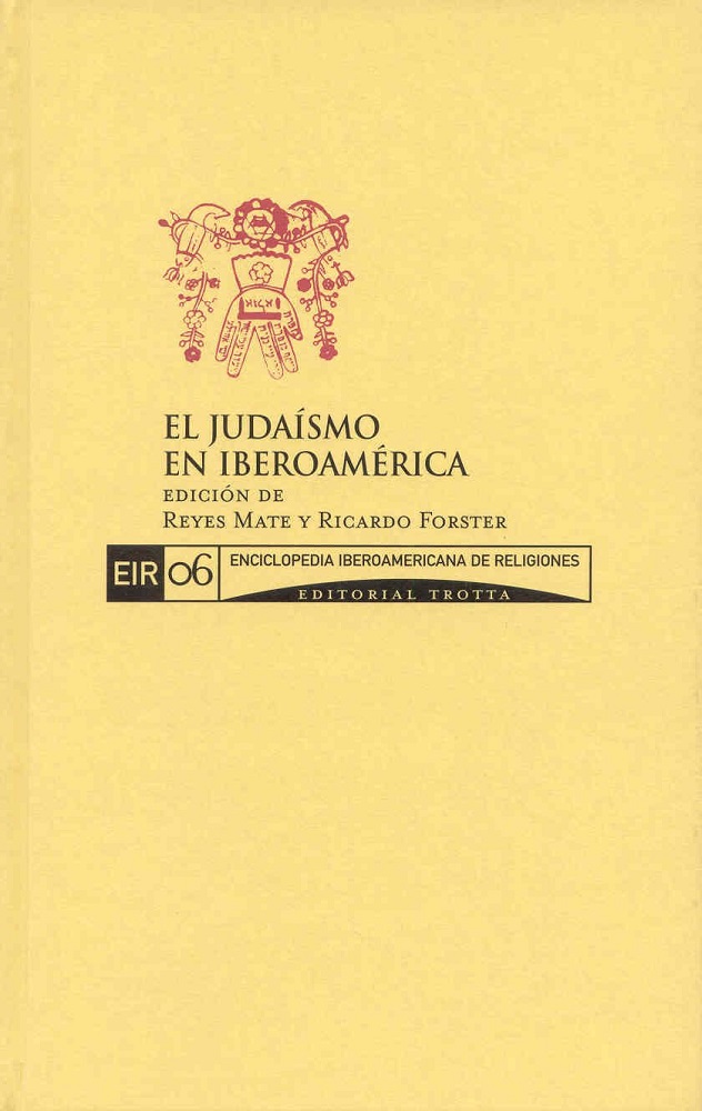 EIR 06 : El Judaísmo En Iberoamérica