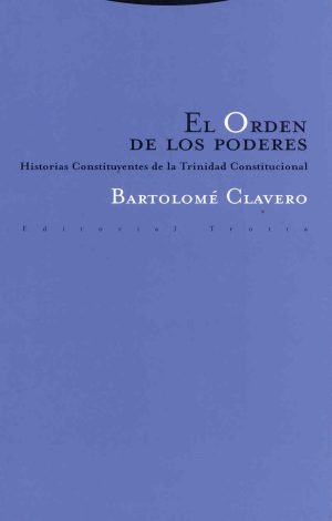 El orden de los poderes