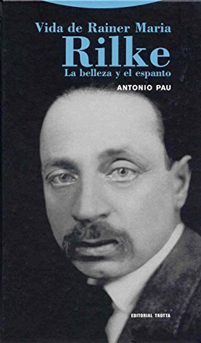 Vida De Rainer Maria Rilke : La Belleza Y El Espanto