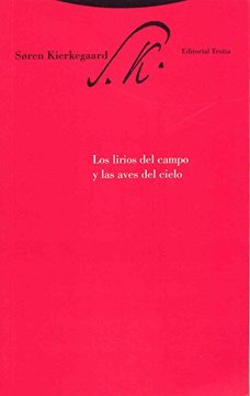 Los Lirios Del Campo Y Las Aves Del Cielo