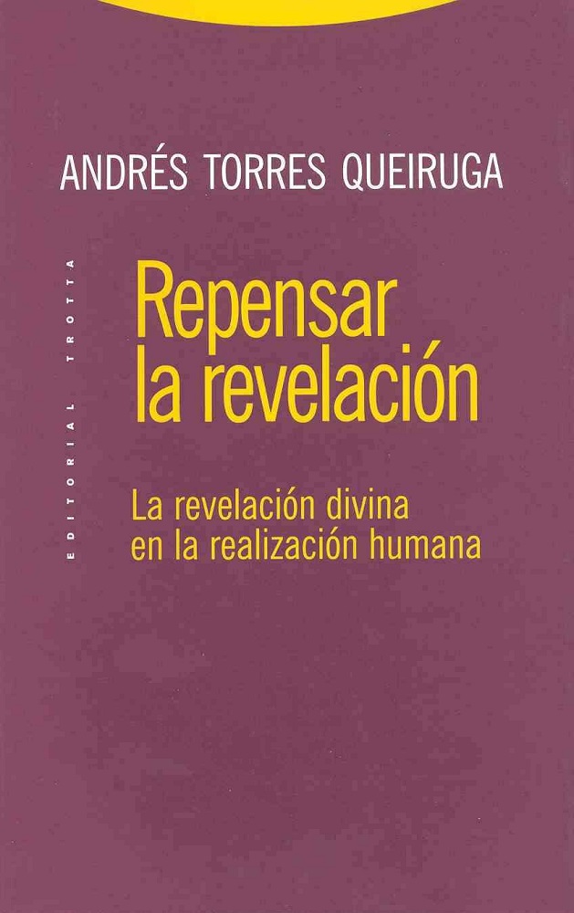 Repensar La Revelación
