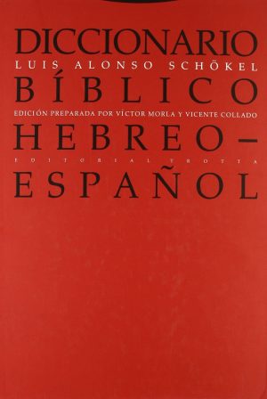 Diccionario Bíblico Hebreo-Español