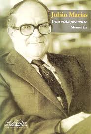 Una Vida Presente : Memorias