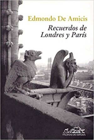 Recuerdos De Londres Y Paris