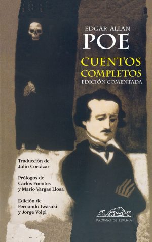 Edgar Allan Poe: Cuentos Completos