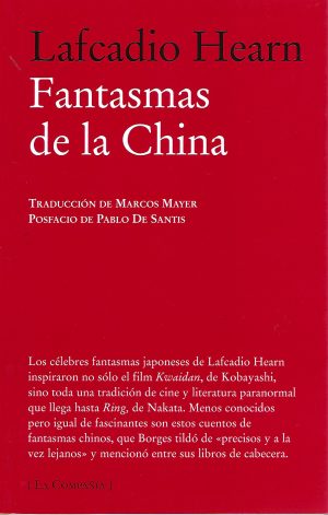 Fantasmas De La China