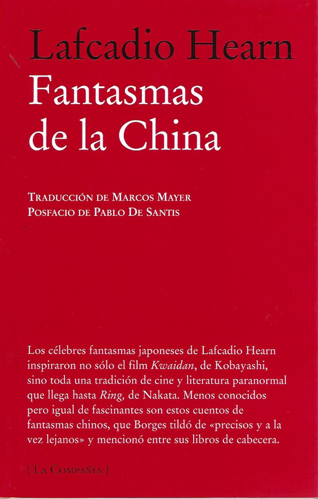 Fantasmas De La China