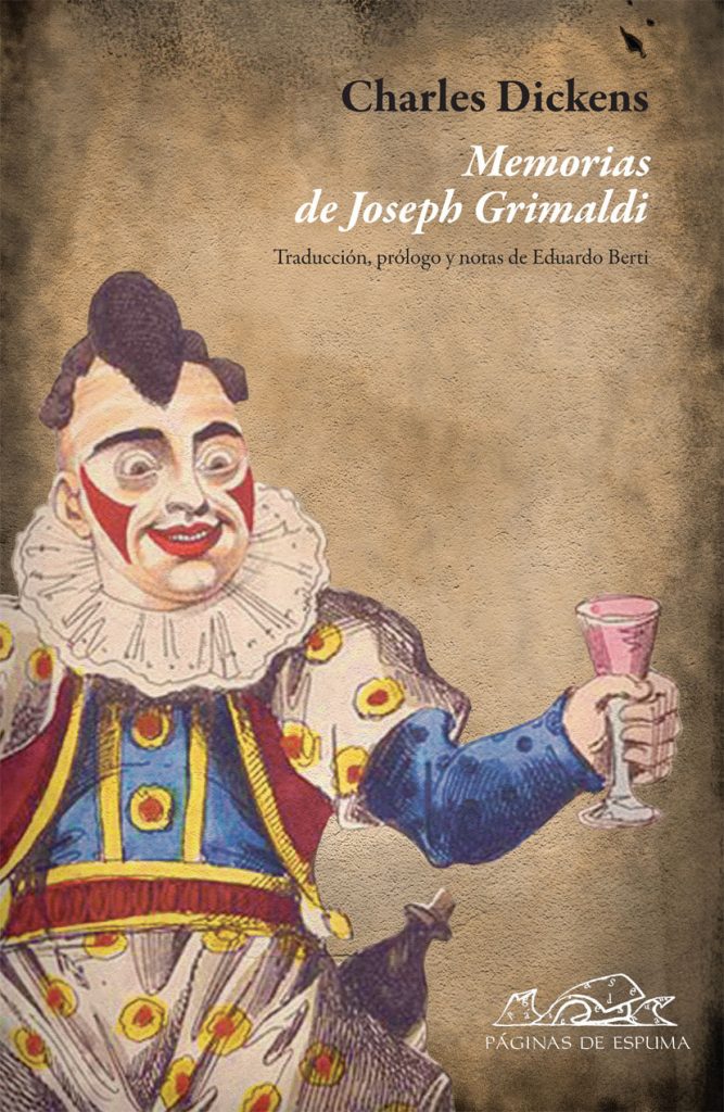 Memorias De Joseph Grimaldi