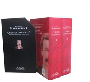 Maupassant : Cuentos Completos (Estuche)