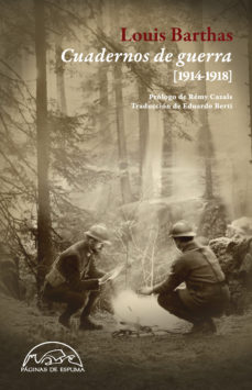 Cuadernos De Guerra [1914-1918]