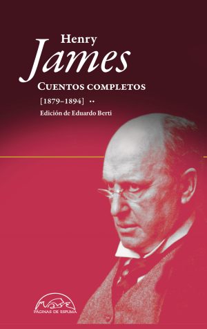 James Henry: Cuentos Completos II (1879-1894)