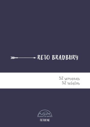 Reto Bradbury : Cuaderno