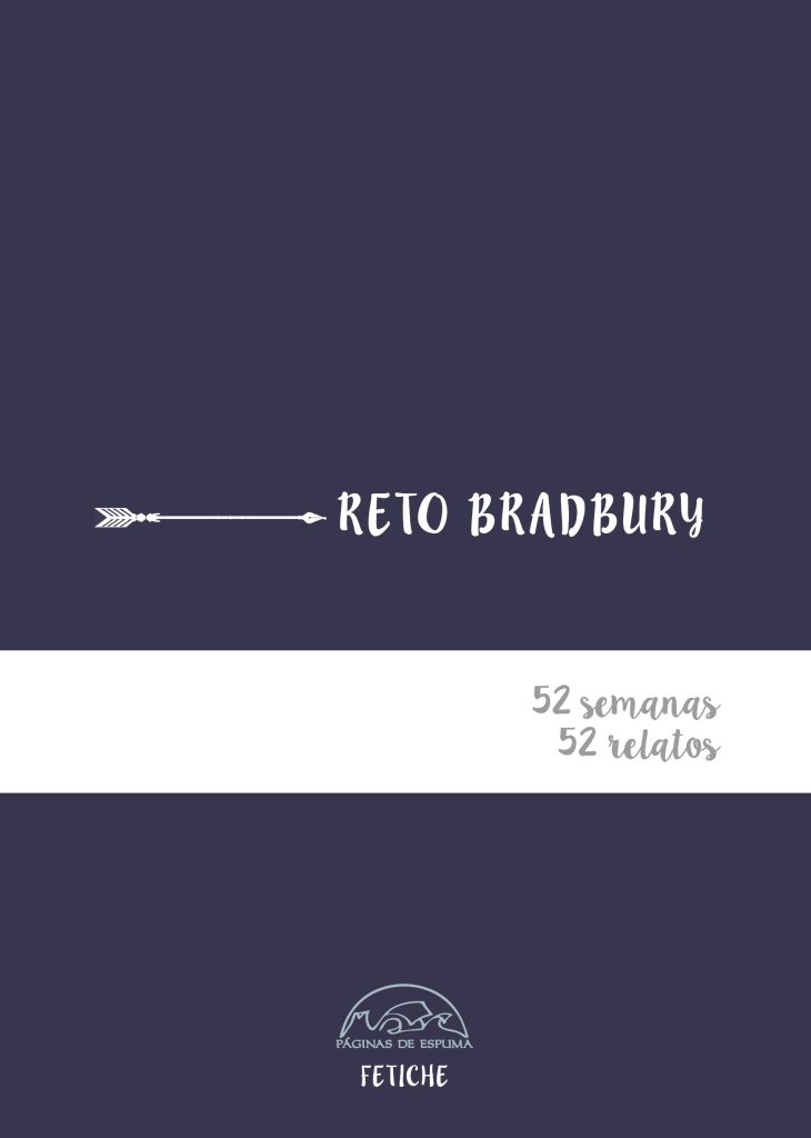 Reto Bradbury : Cuaderno