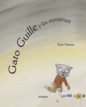 Gato Guille Y Los Monstruos