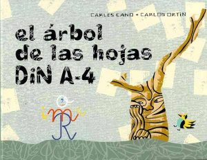 El Árbol De Las Hojas Din A-4