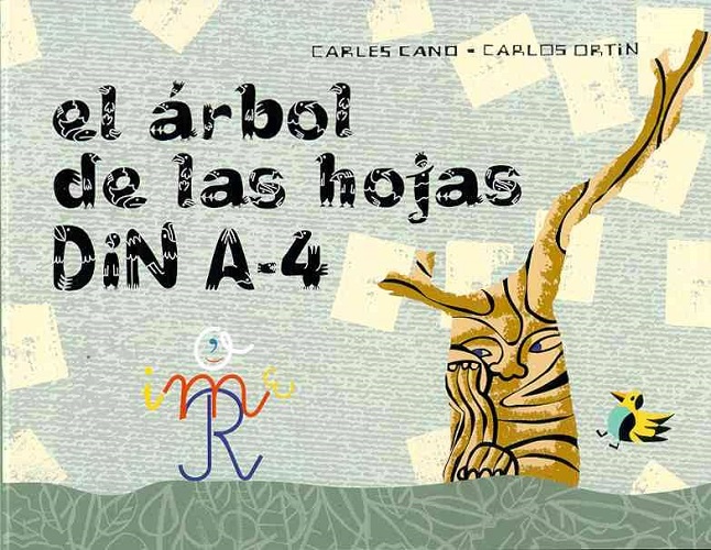 El Árbol De Las Hojas Din A-4