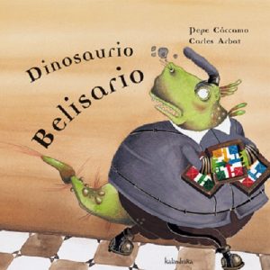 Dinosaurio Belisario