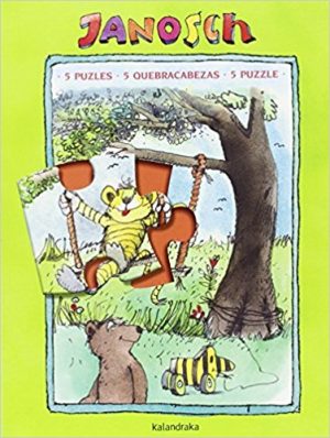 Janosch : 5 Puzzles